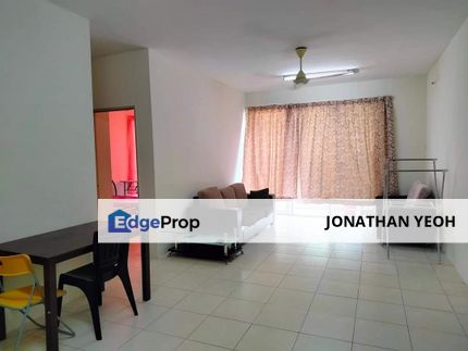 KL Setapak Pv 13 Condo 4 Room 2 Bathroom For Sales, Kuala Lumpur, Setapak