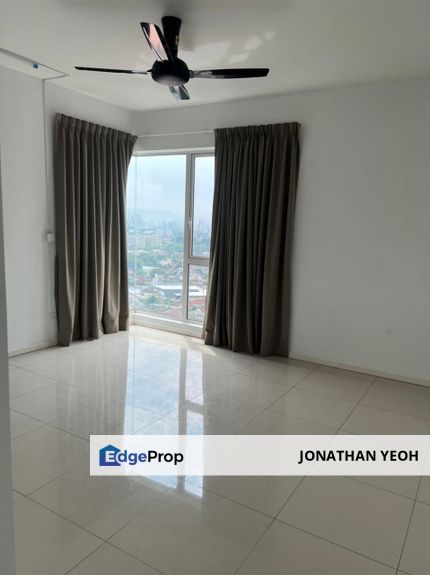 KL Setapak 288 Residency Freehold Condo Fully Furnish Facing KLCC, Kuala Lumpur, Setapak