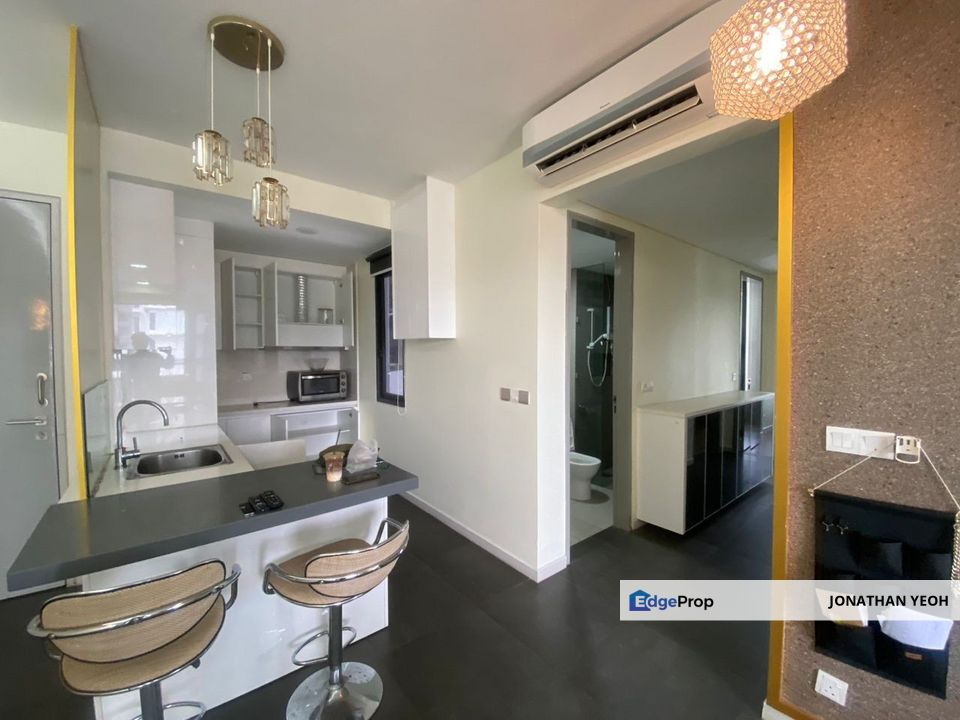 KL Taman Melawati Serini Condo 3 room Fully Furnished For Rent, Kuala Lumpur, Taman Melawati