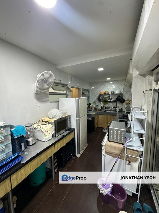 KL Wangsa Maju  Section 5 Renovated 2.5 Story For Sale Extended , Kuala Lumpur, Wangsa Maju