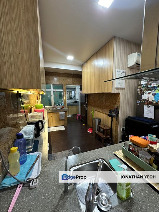 KL Wangsa Maju  Section 5 Renovated 2.5 Story For Sale Extended , Kuala Lumpur, Wangsa Maju