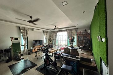 The Reach @ Tinggian Titiwangsa