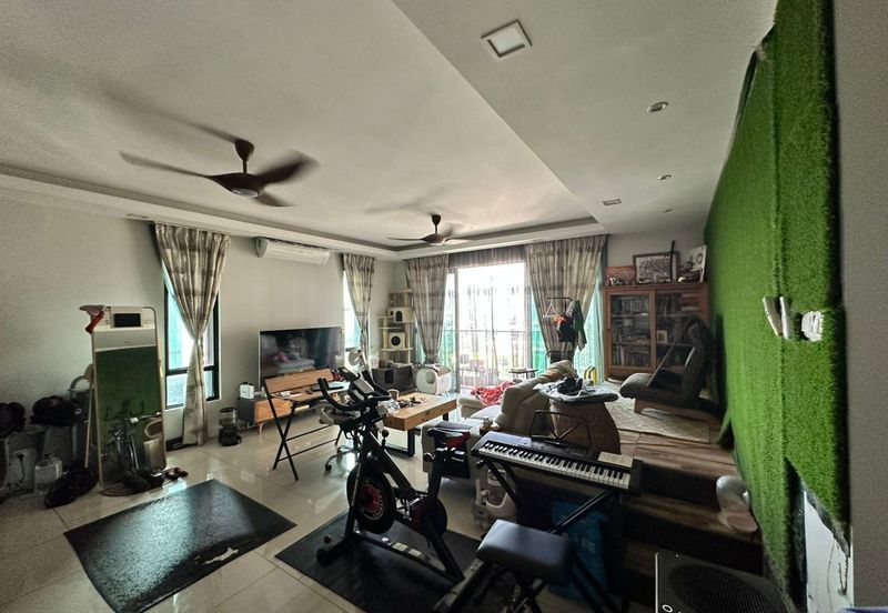 The Reach @ Tinggian Titiwangsa