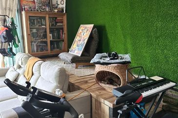 The Reach @ Tinggian Titiwangsa