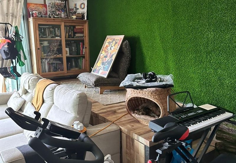 The Reach @ Tinggian Titiwangsa