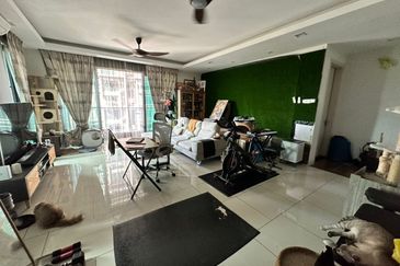 The Reach @ Tinggian Titiwangsa