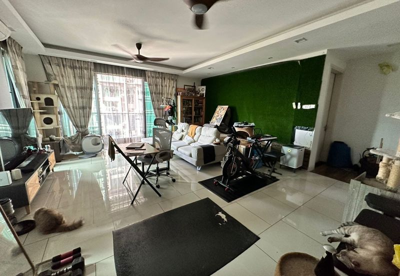 The Reach @ Tinggian Titiwangsa