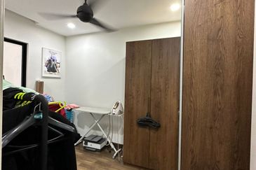 The Reach @ Tinggian Titiwangsa