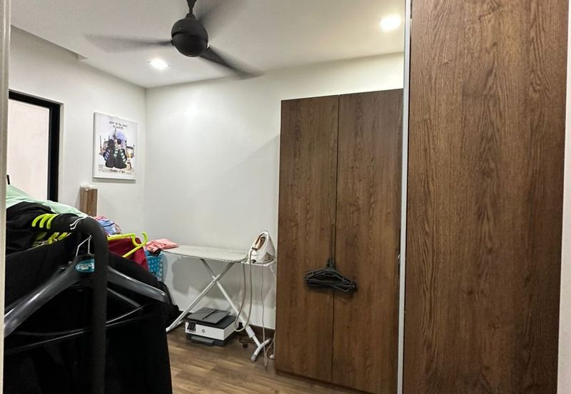 The Reach @ Tinggian Titiwangsa