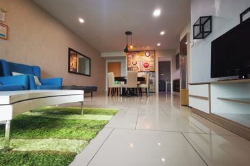 The Reach @ Tinggian Titiwangsa