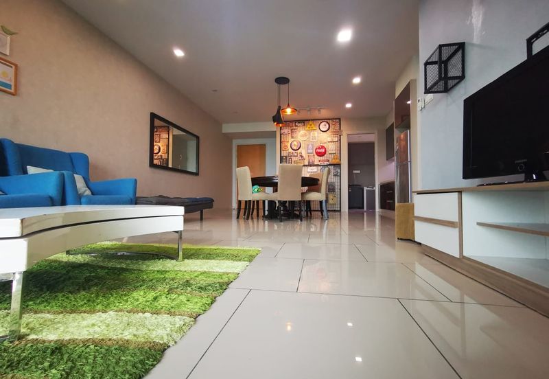 The Reach @ Tinggian Titiwangsa