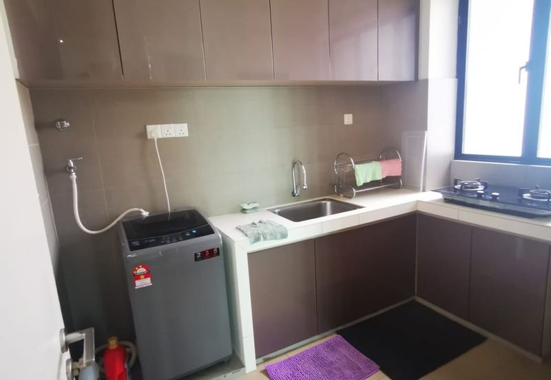 The Reach @ Tinggian Titiwangsa