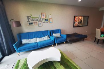 The Reach @ Tinggian Titiwangsa