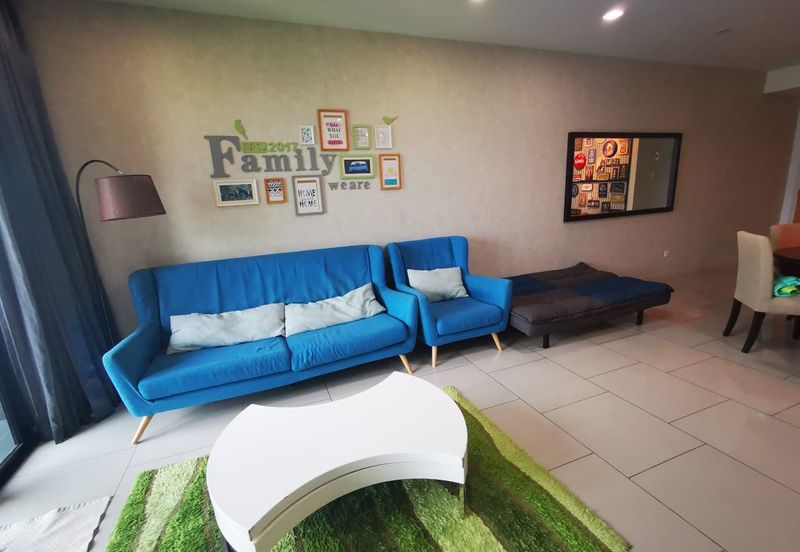 The Reach @ Tinggian Titiwangsa