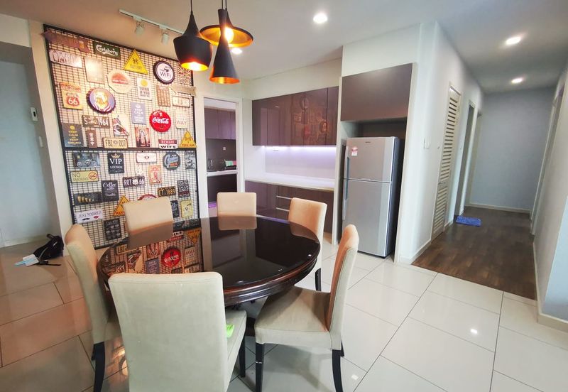 The Reach @ Tinggian Titiwangsa