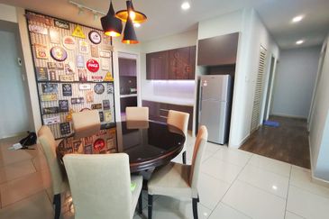 The Reach @ Tinggian Titiwangsa