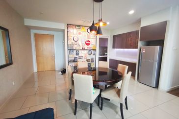 The Reach @ Tinggian Titiwangsa