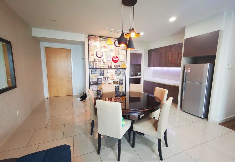 The Reach @ Tinggian Titiwangsa