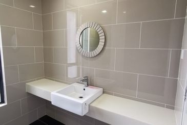 The Reach @ Tinggian Titiwangsa