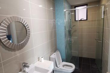 The Reach @ Tinggian Titiwangsa