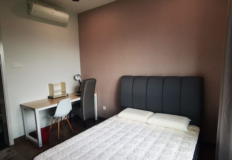 The Reach @ Tinggian Titiwangsa