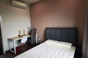 The Reach @ Tinggian Titiwangsa