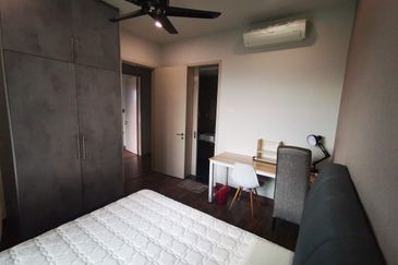 The Reach @ Tinggian Titiwangsa