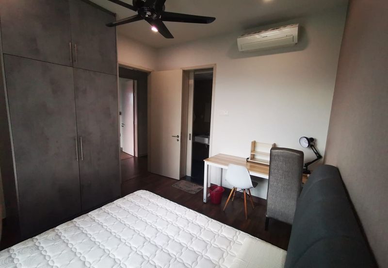 The Reach @ Tinggian Titiwangsa