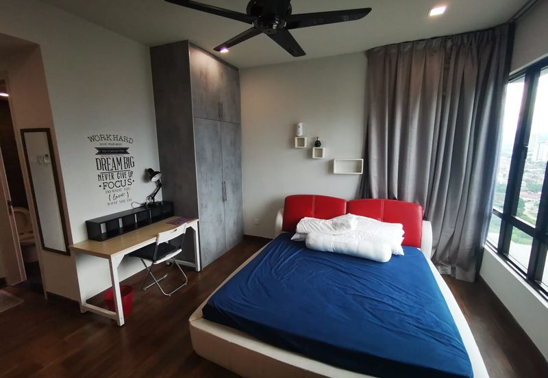 The Reach @ Tinggian Titiwangsa