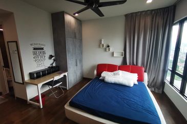 The Reach @ Tinggian Titiwangsa