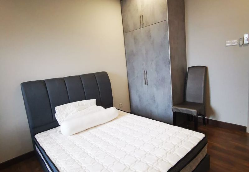 The Reach @ Tinggian Titiwangsa