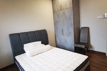 The Reach @ Tinggian Titiwangsa