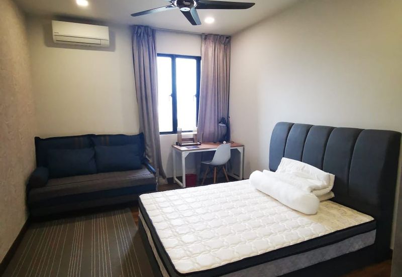 The Reach @ Tinggian Titiwangsa