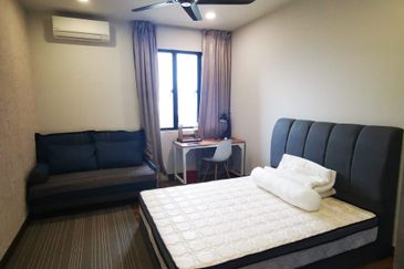 The Reach @ Tinggian Titiwangsa