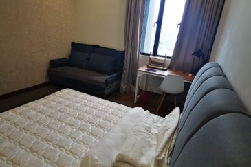 The Reach @ Tinggian Titiwangsa