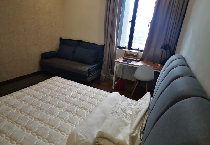 The Reach @ Tinggian Titiwangsa