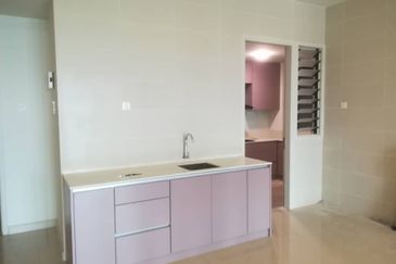 The Reach @ Tinggian Titiwangsa