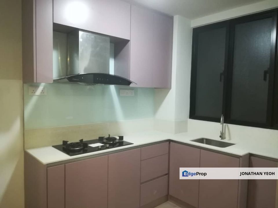 KL Titiwangsa The Reach Partial Furnished for Sale, Kuala Lumpur, Setapak