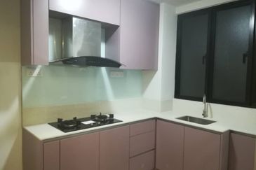 The Reach @ Tinggian Titiwangsa