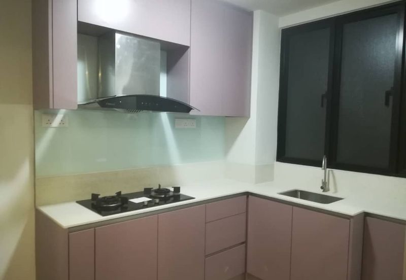 The Reach @ Tinggian Titiwangsa