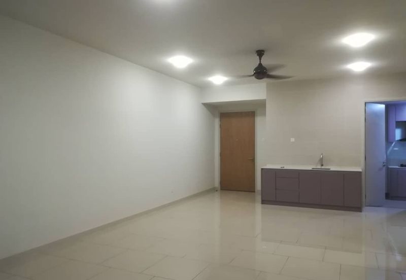 The Reach @ Tinggian Titiwangsa