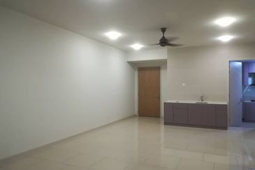 The Reach @ Tinggian Titiwangsa