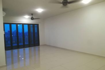 The Reach @ Tinggian Titiwangsa