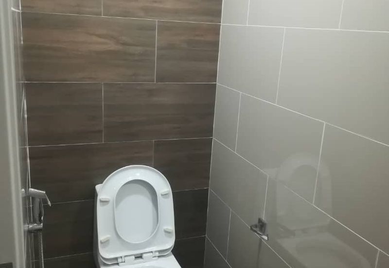 The Reach @ Tinggian Titiwangsa