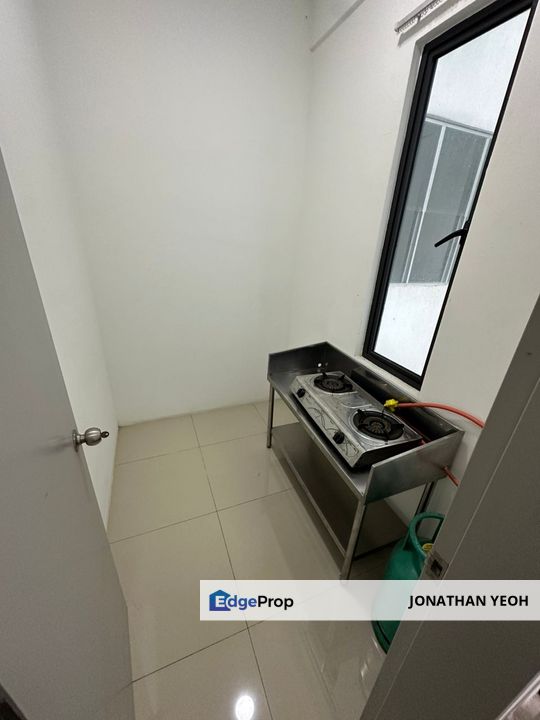 KL Setapak The Nest Condo Fully Furnished For Rent 2 Carpark, Kuala Lumpur, Setapak