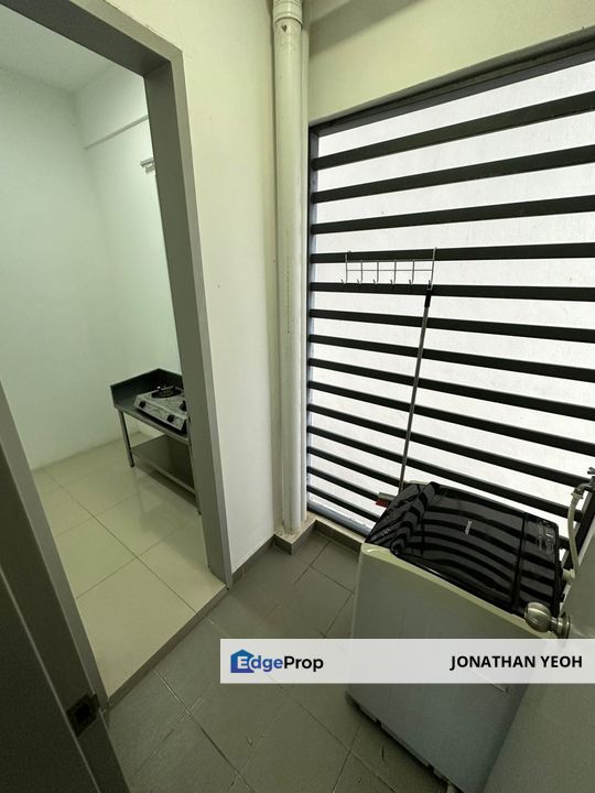 KL Setapak The Nest Condo Fully Furnished For Rent 2 Carpark, Kuala Lumpur, Setapak