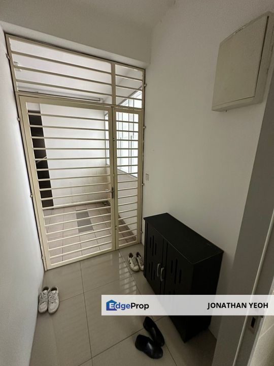KL Setapak The Nest Condo Fully Furnished For Rent 2 Carpark, Kuala Lumpur, Setapak