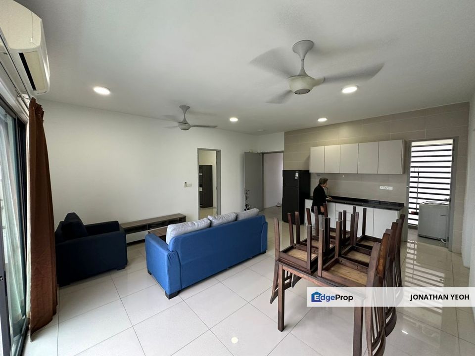 KL Setapak The Nest Condo Fully Furnished For Rent 2 Carpark, Kuala Lumpur, Setapak