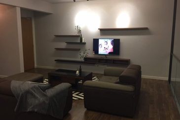 The Reach @ Tinggian Titiwangsa