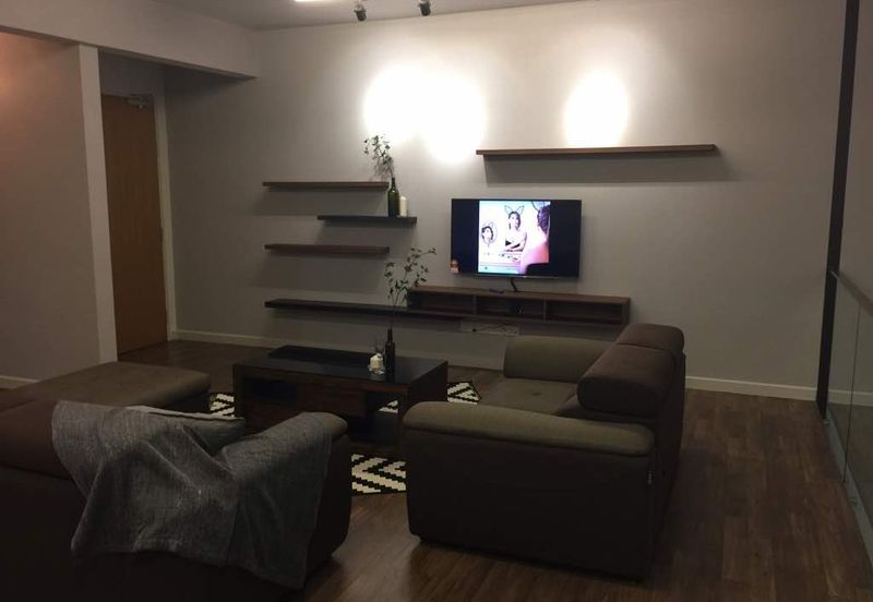 The Reach @ Tinggian Titiwangsa